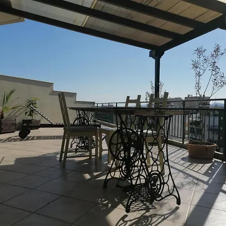 Apartment Center Gazi Historical Athens