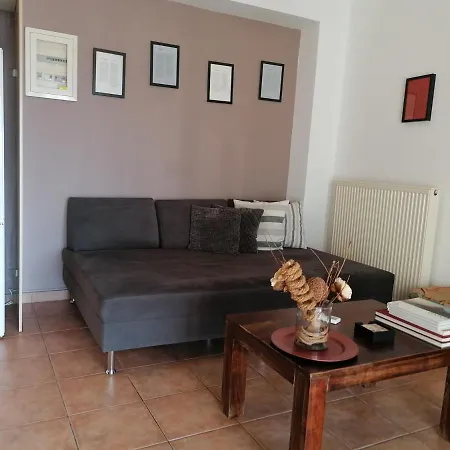 Apartment Center Gazi Historical Athen