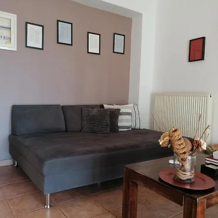 Apartment Center Gazi Historical Athen