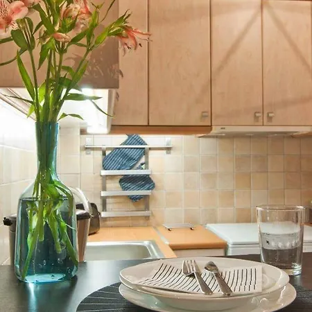 Center Gazi Historical Apartment Athen